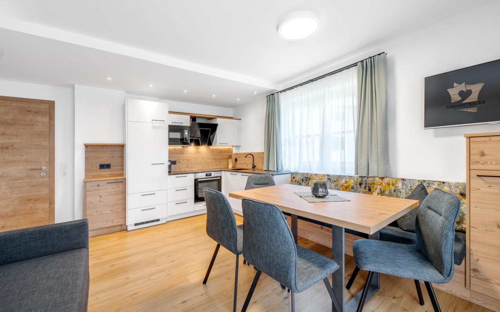 Apartament Tobhartbauer Dorfgastein Zewnętrze zdjęcie